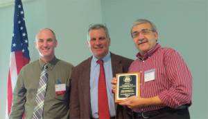 Carl Bucciantini--Exemplary Practice Award Winner-We're All A'Twitter at Auburn MS