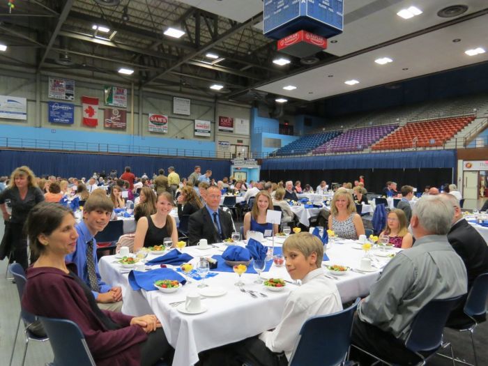 Scholar-Leader Dinner