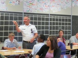 SpaceDay Civil Air Patrol