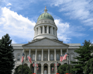 Maine State House