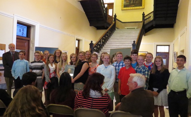 image of Messalonskee students