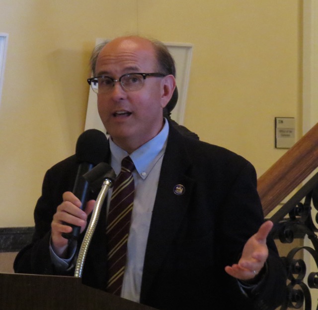 image of Maine's Secretary of State