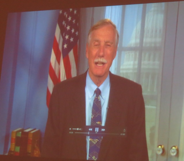 image of Senator Angus King